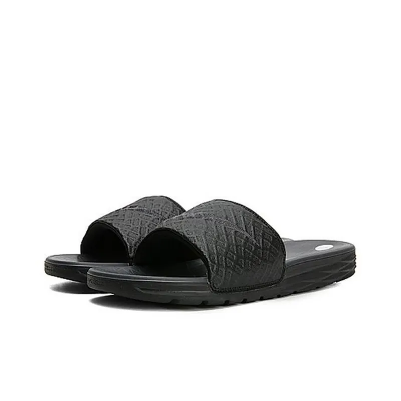 Nike Benassi Solarsoft Slide 2 Black Anthracite-2
