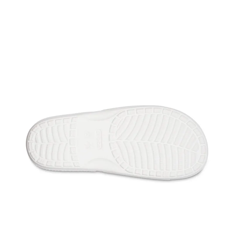 Crocs Classic Tie Dye Pattern Slippers Multi Color-6