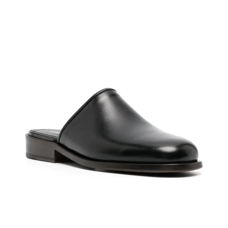 Lemaire Square Toe 35mm Mules Women's-2