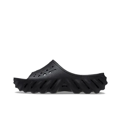 Crocs Echo Slide Black