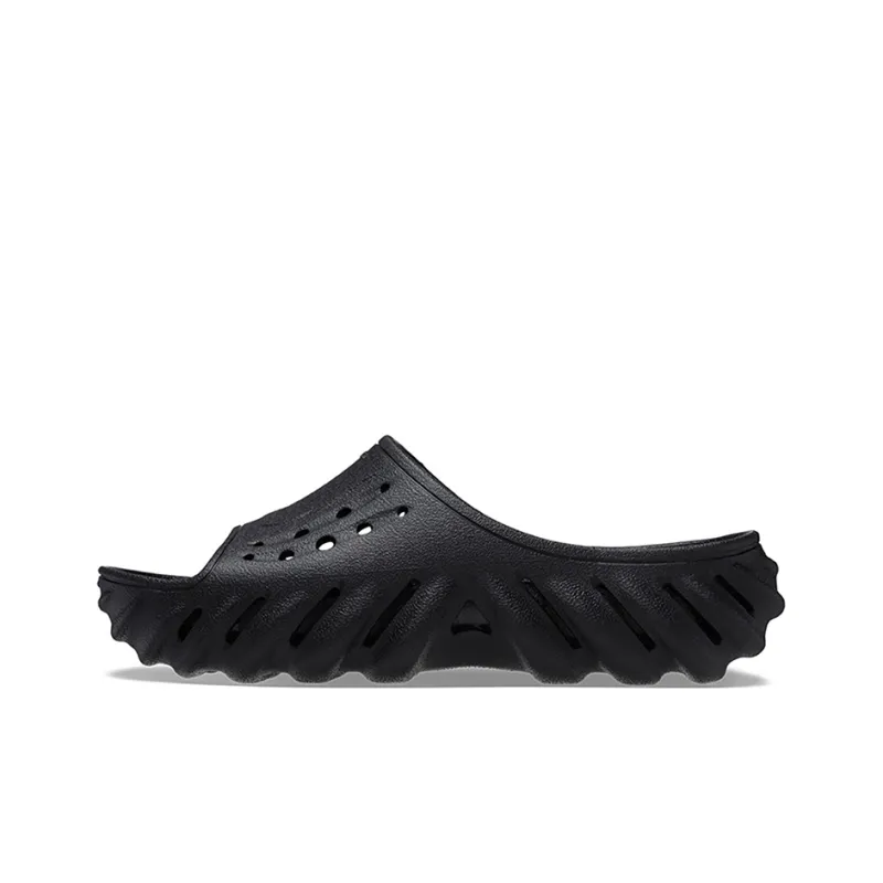 Crocs Echo Slide Black-0
