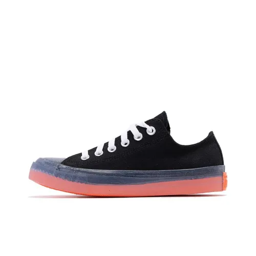 Converse Chuck Taylor All Star Skateboard Shoes Unisex Low-Top Black