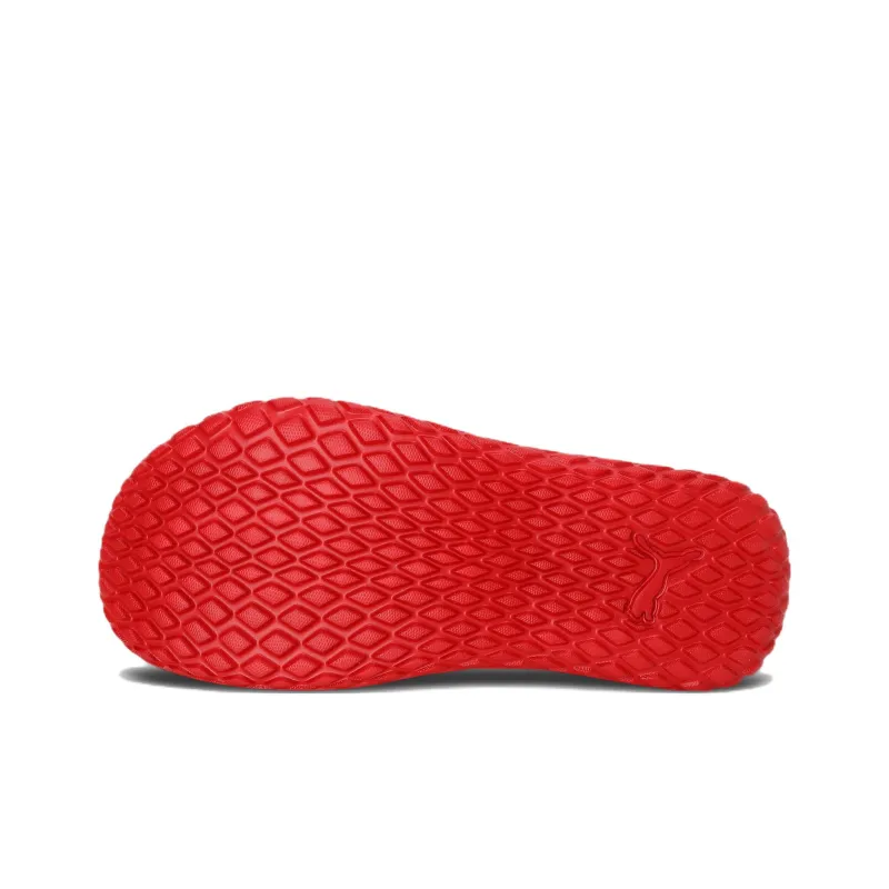 PUMA Galaxy Comfort V2 Sports Slippers Unisex Red-4