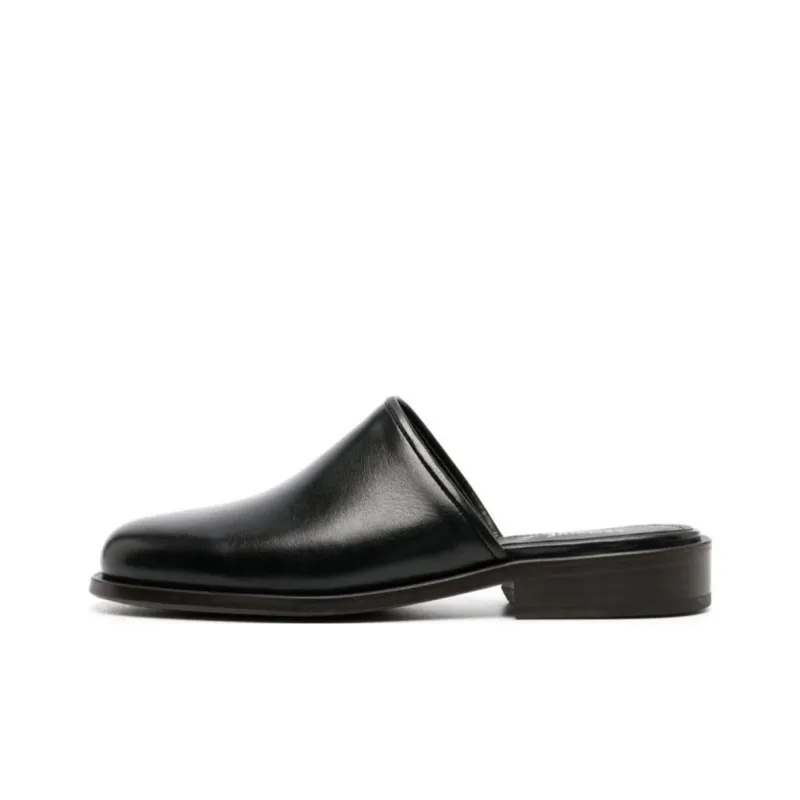 Lemaire Square Toe 35mm Mules Women's-0