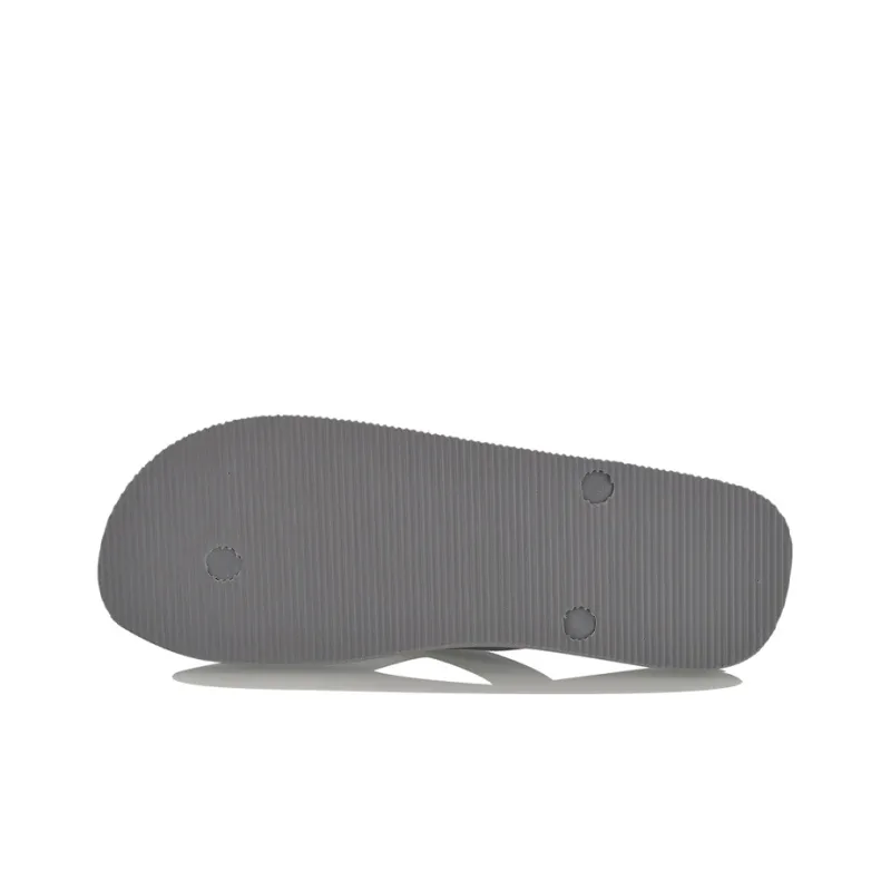 LiNing EVA Slide Slippers Men's Gray-3