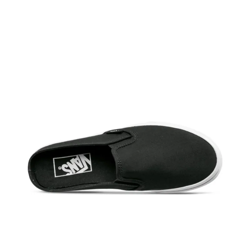 Vans Classic Slip On Mule 'Black'-1