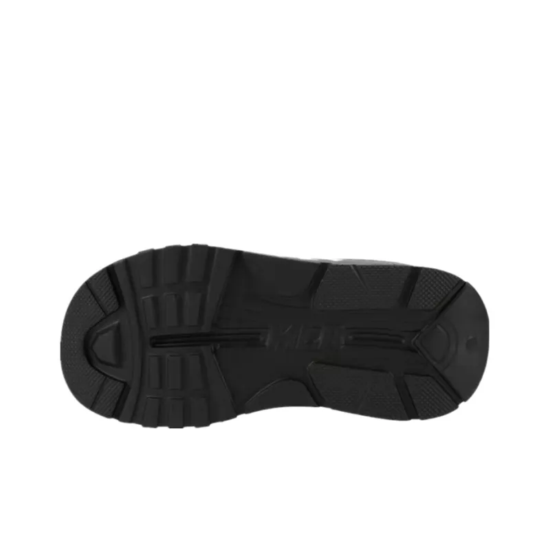 MLB Slipper Graffiti Slip Resistant Flip Flops Unisex Black-5