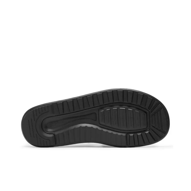 New Balance 330 Slides 'Black White'-4