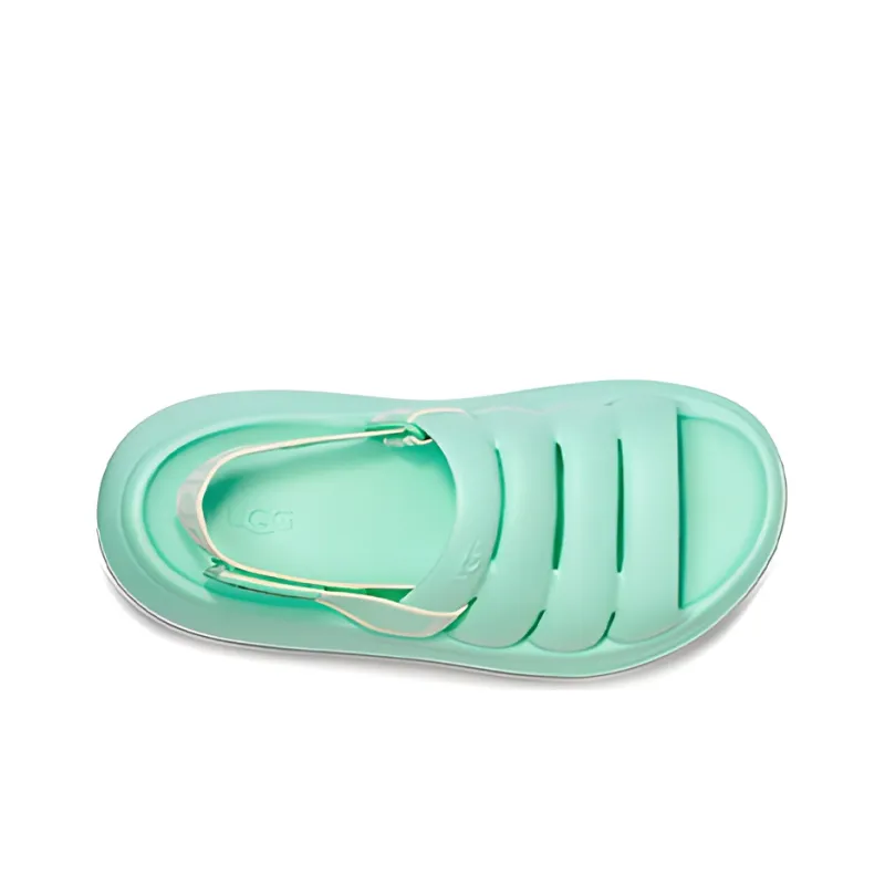UGG Stylish Sandals Women's Emerald Green-2