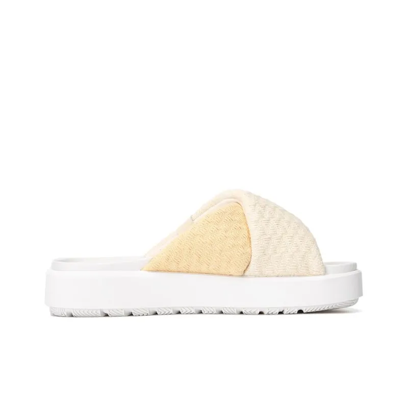 Air Jordan Sophia Slide 'Celestial Gold' Women's-1