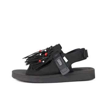 Suicoke WAS 4ab 'Black'