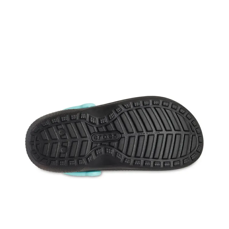 Crocs Slippers Unisex Multicolor Black-5
