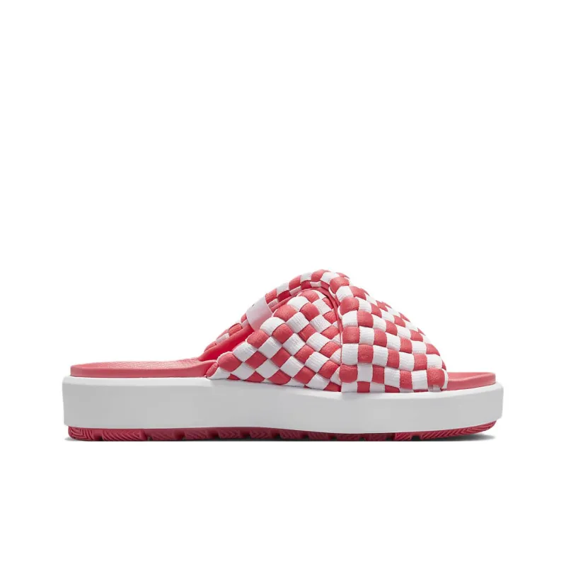JORDAN Sophia Sea Coral Sail White Women's-1