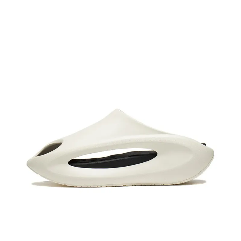 LiNing YunYou Slay 'Beige Black' Women's-0