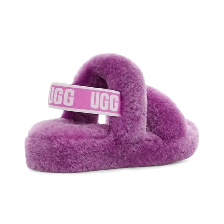 UGG Oh Yeah Slide Magnolia Women's-4