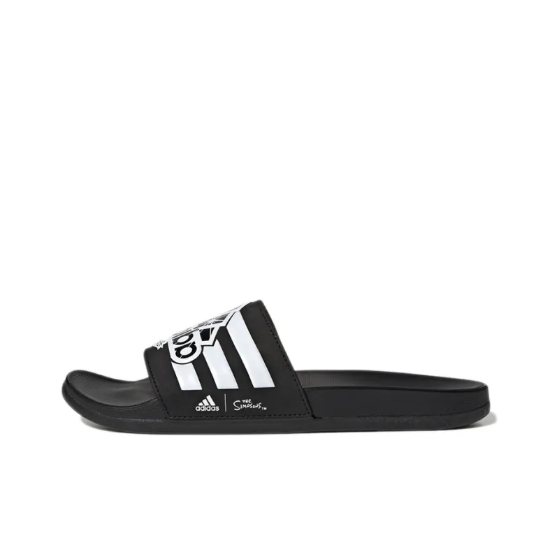 Adidas Adilette Comfort Slide The Simpsons Bart-0