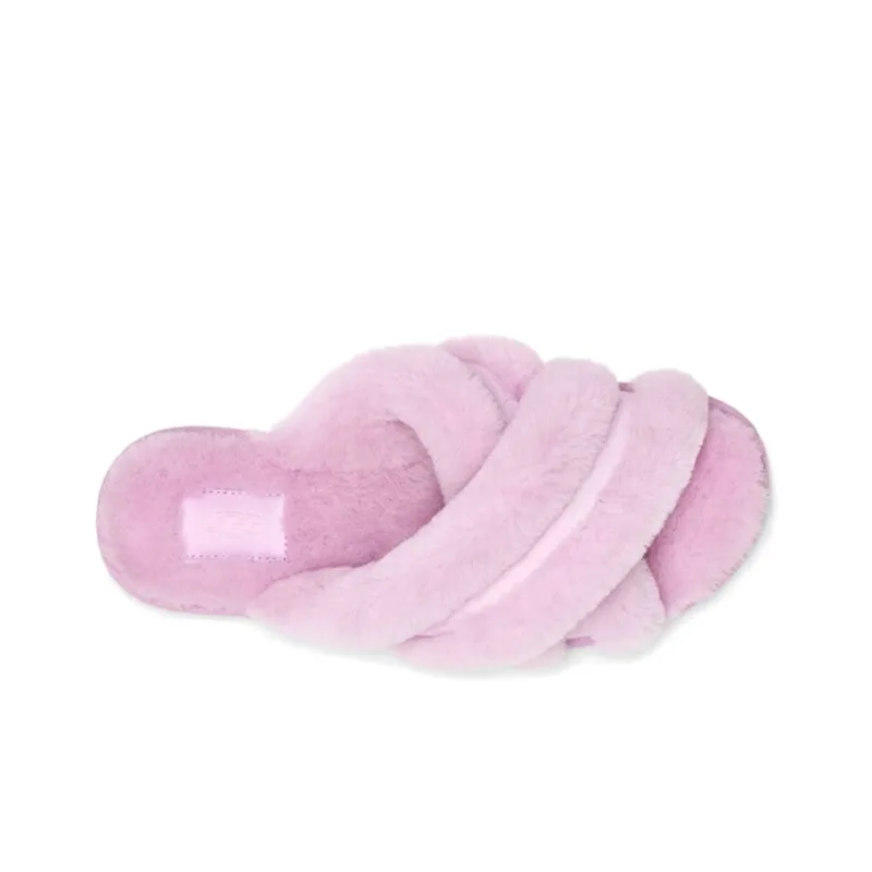 UGG Slide Slippers Women's California Purple-3
