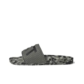 Adidas Terrex Adilette Camouflage 'Dark Grey'