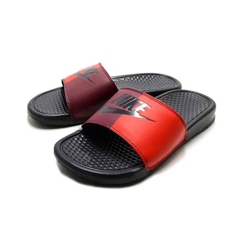 Nike Benassi Jdi Anthracite Anthracite-2