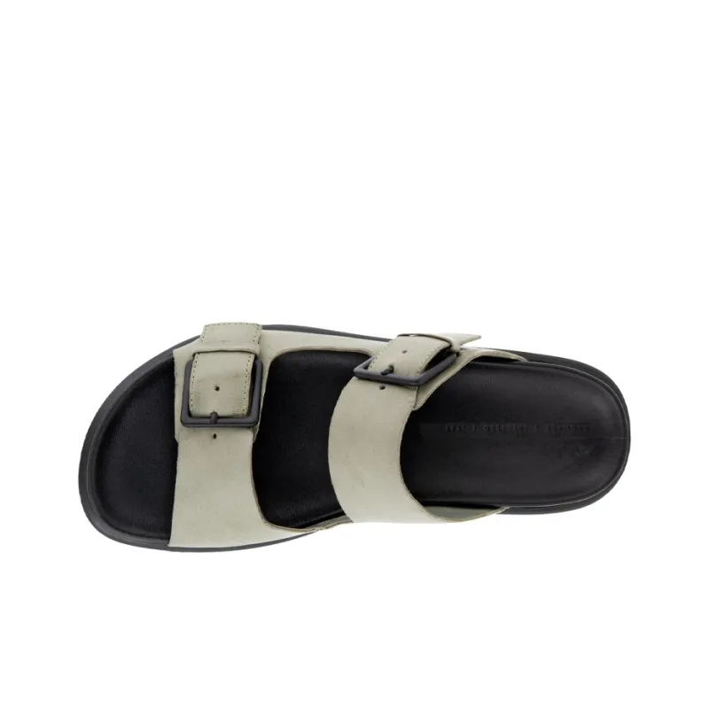 Ecco Flowt L Stylish Sandals Men's Gray-3