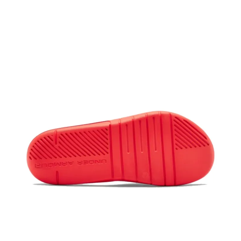 Under Armour Core Pth Sandals Red-4