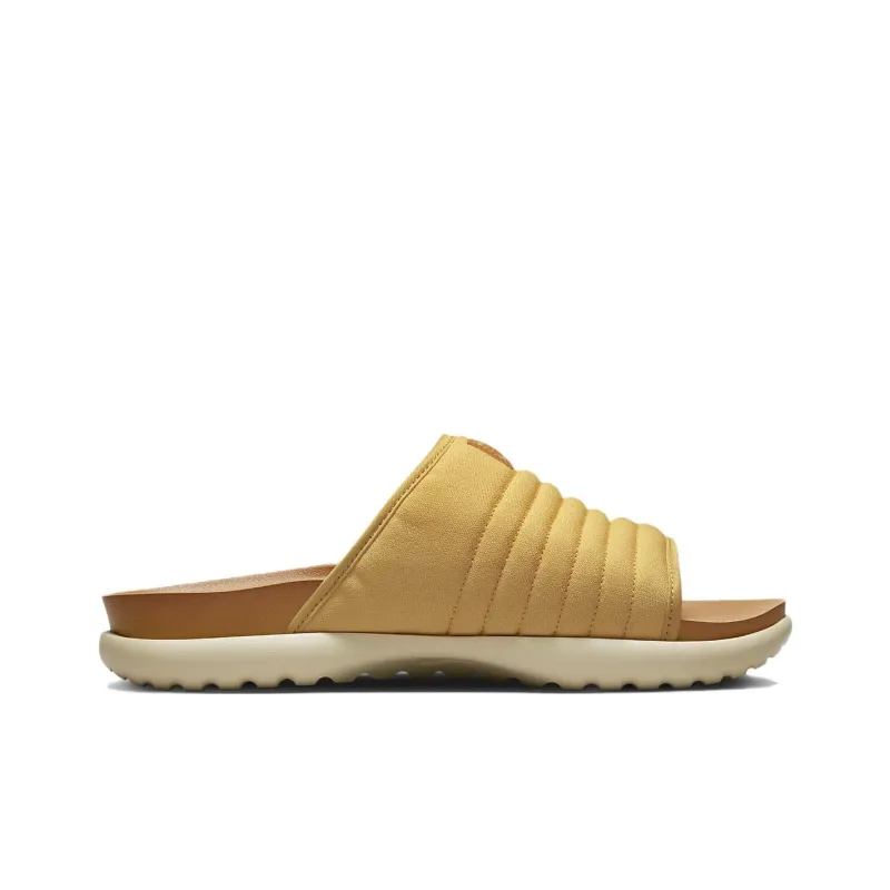 Nike Asuna 2 Slide 'Wheat Gold'-1