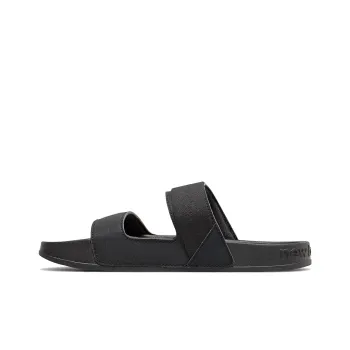 New Balance 202 Series Black Slippers Women's