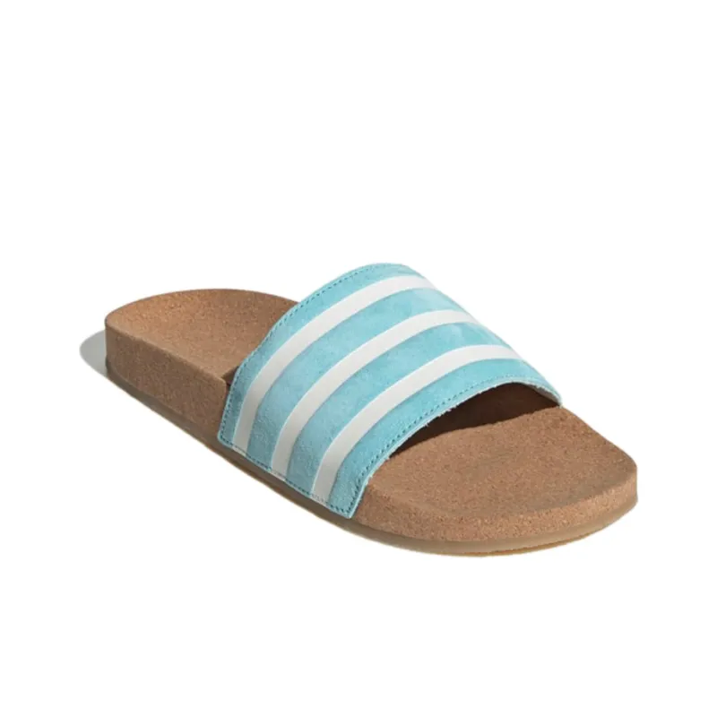 Adidas Adilette Hazy Sky Women's-2