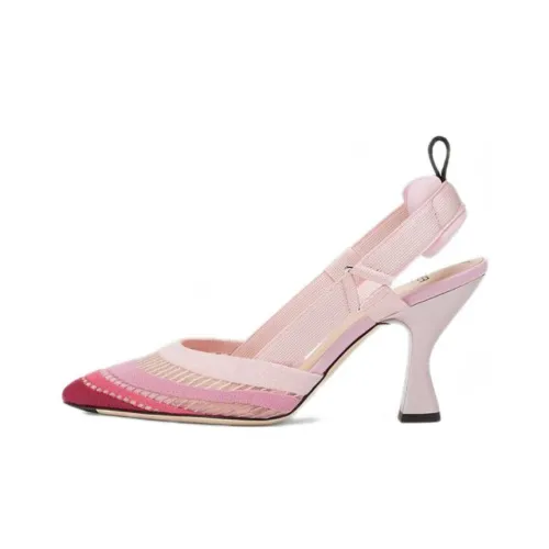 FENDI High Heels Women's Pink