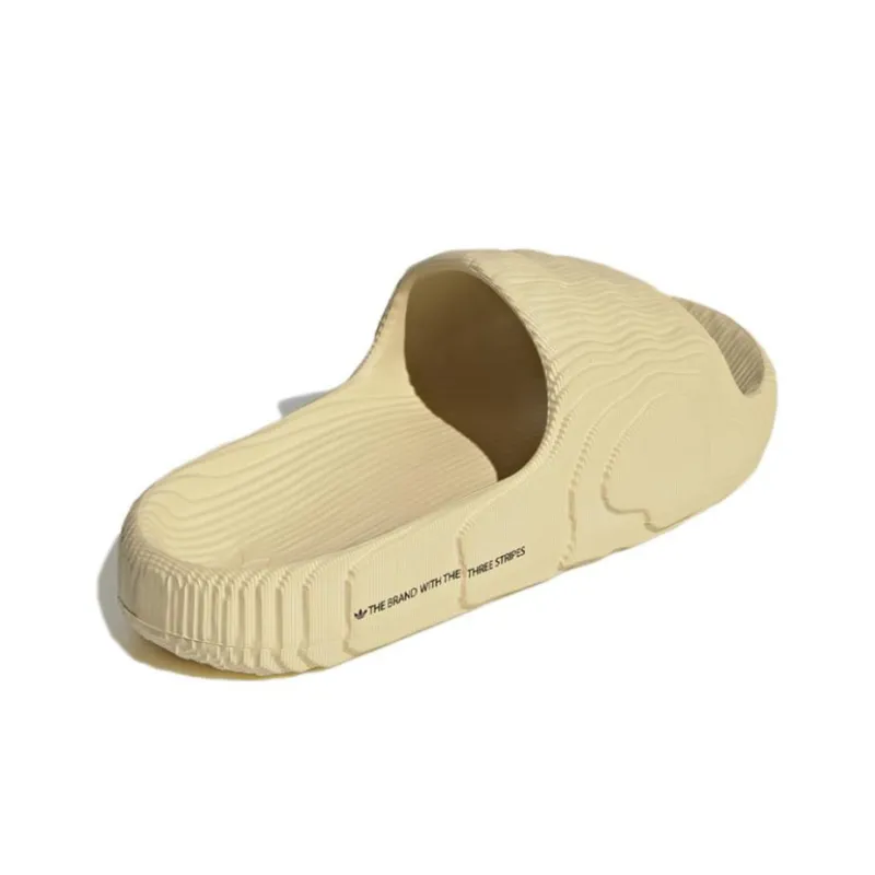 Adidas Adilette 22 Slides St Desert Sand-3