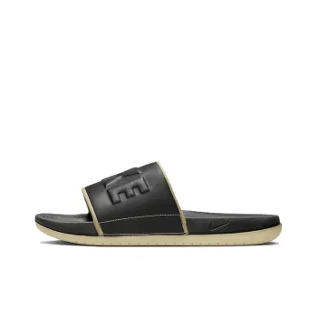 Nike Offcourt Slide 'Black Wheat Grass'
