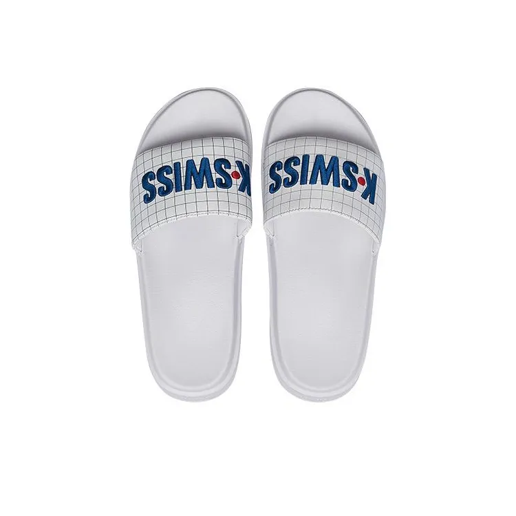 KSWISS Saint Monica Pm Sports Slippers Women's White-3