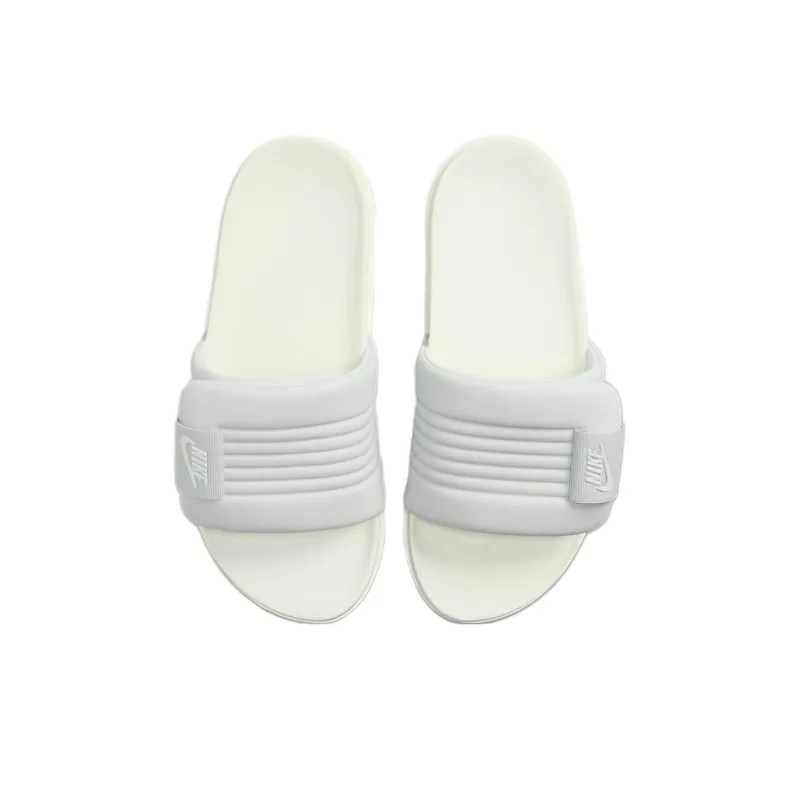 Nike Offcourt Adjust 'White/Gray' Women's-2