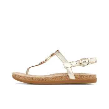 UGG Aleigh Casual Sandal Women's Gold