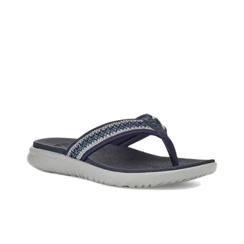 UGG Union Flip Flop Tasman Flip Flops Blue-2