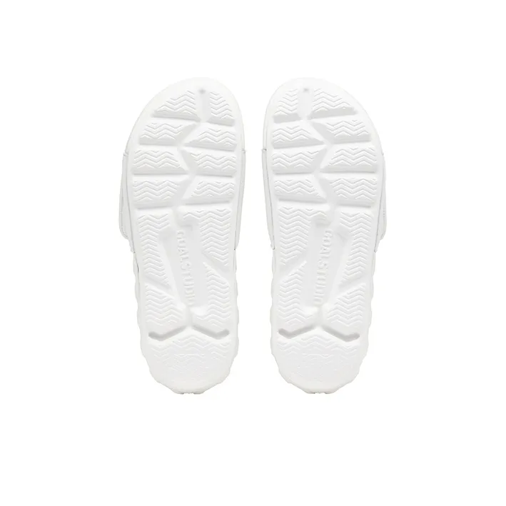 GOALSTUDIO GRAB-ITYBALANCE PRO Slide Slippers Unisex White-4