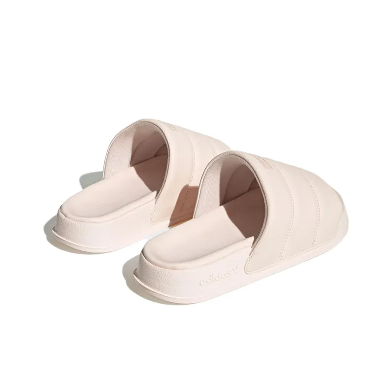 Adidas Adilette Essential Slide 'Wonder Quartz' Women's-2