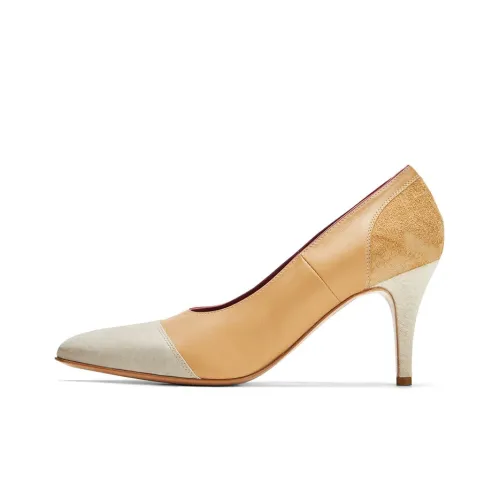 Maison Margiela Replica High Heels Women's Light Brown