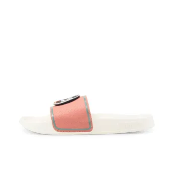 PUMA Unisex Leadcat 2.0 Go For Sandals White/Pink