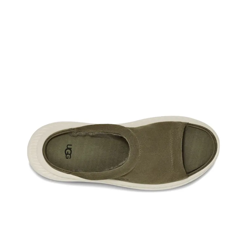 UGG CA805 Slide 'Olive Green'-4