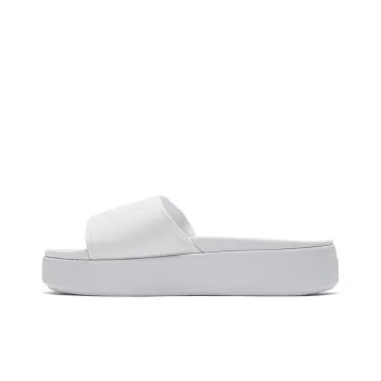 PUMA Platform Bold Slipper White Women's