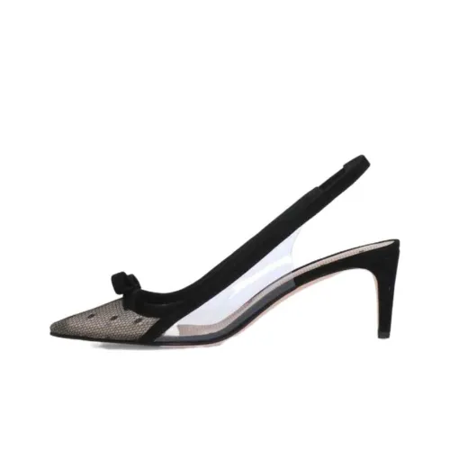 RED VALENTINO High Heels Women's Black