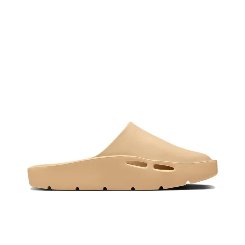 Jordan Hex Mule Celestial Gold Women's-1