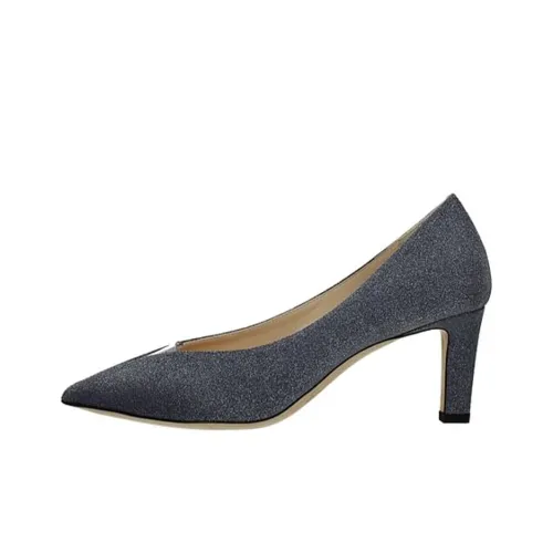 Jimmy Choo High Heels Women's Gray