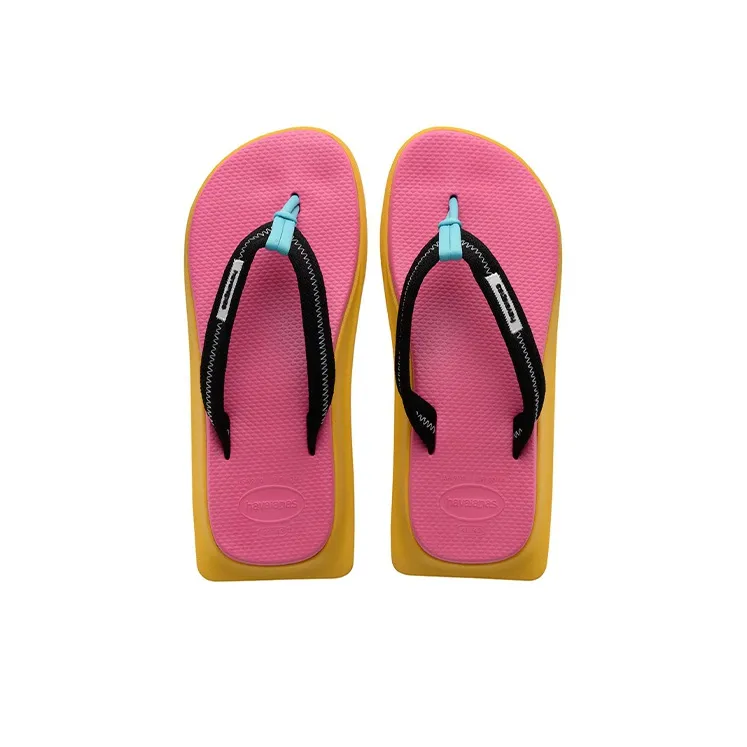 Havaianas Tradi Zori II Cool Drag Unisex Pink-2
