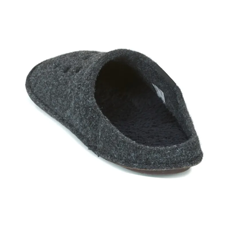 Crocs Classic Slipper Casual Unisex Black Slippers-5