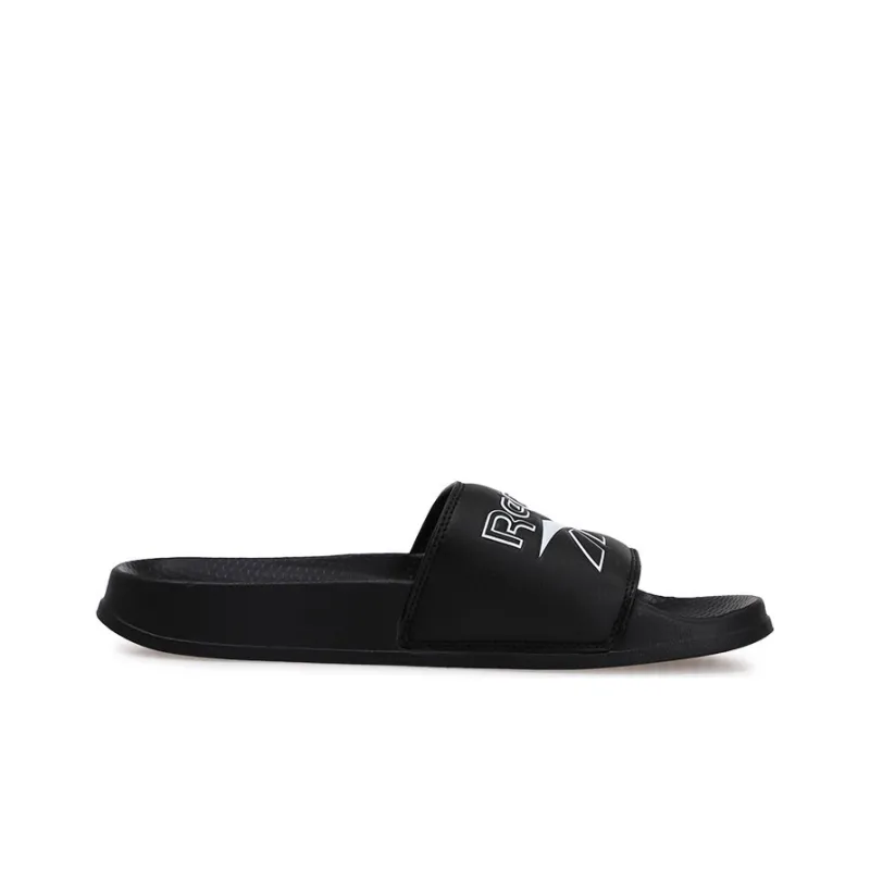 Reebok Classic Slide 'Black White'-1