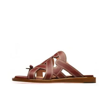 BALLY Fashion Slippers Women's Russet