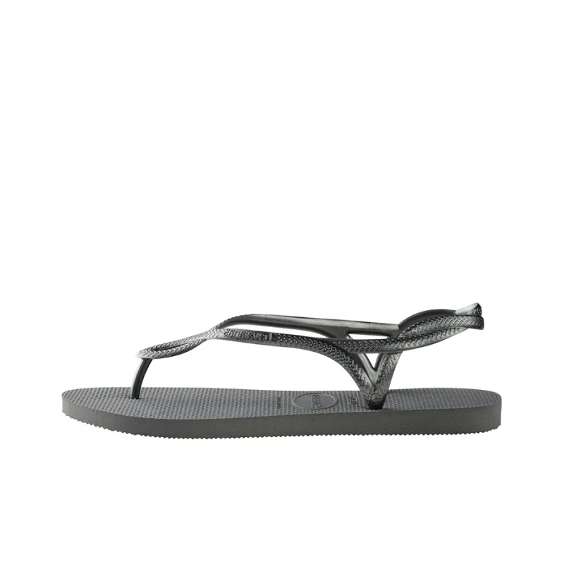 Havaianas Stylish Sandals Women's Steel Gray-0