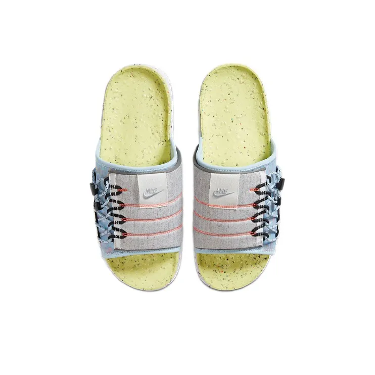 Nike Asuna Slide Grind Lemon Twist-2